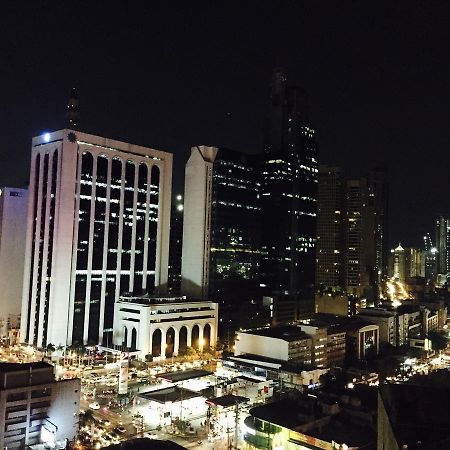 Dragonlink Suites @ Bel-Air Soho Makati City Kültér fotó