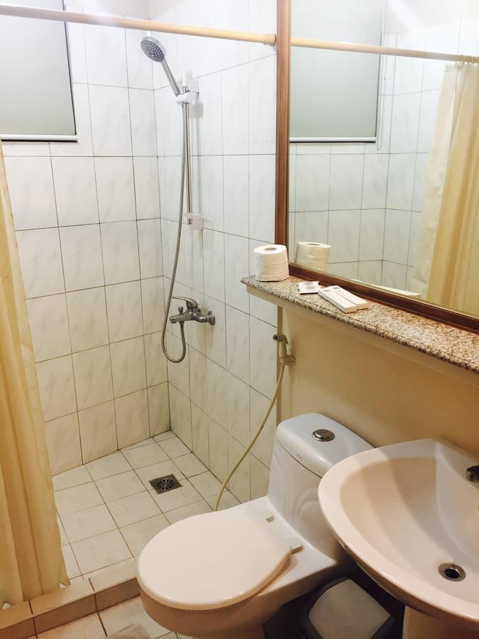 Dragonlink Suites @ Bel-Air Soho Makati City Kültér fotó