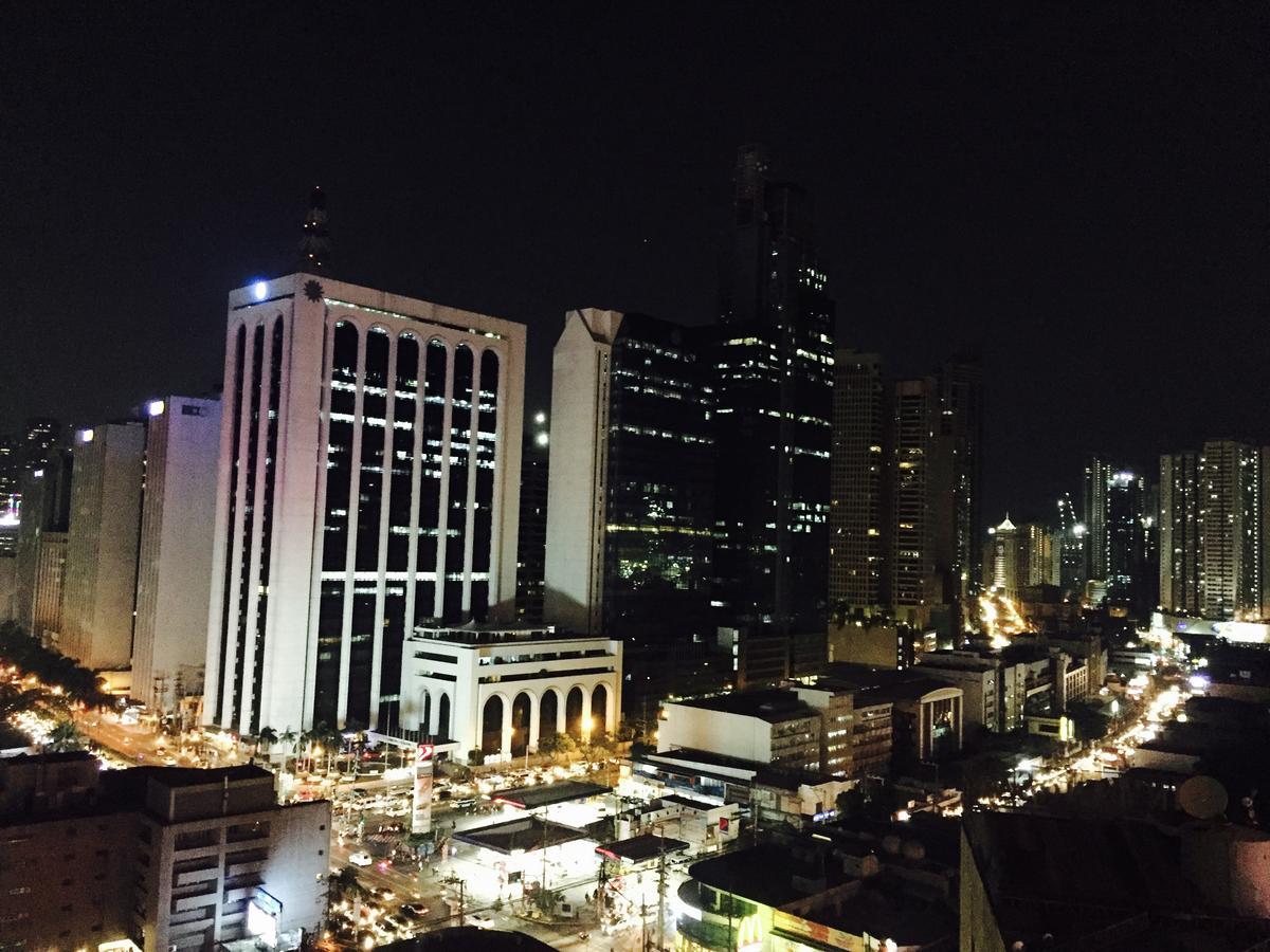 Dragonlink Suites @ Bel-Air Soho Makati City Kültér fotó