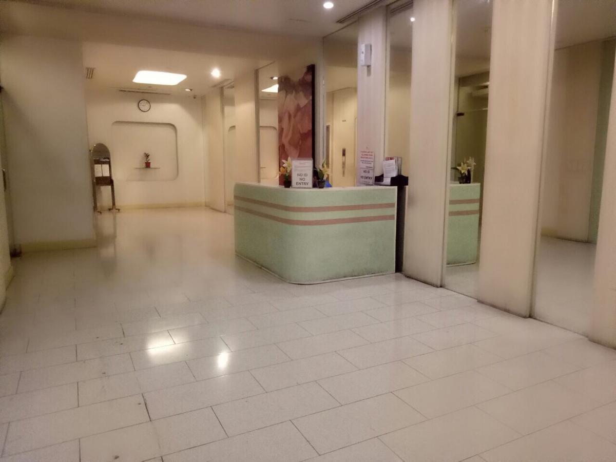 Dragonlink Suites @ Bel-Air Soho Makati City Kültér fotó