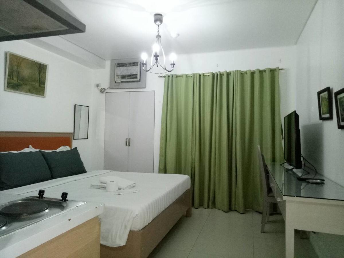 Dragonlink Suites @ Bel-Air Soho Makati City Kültér fotó